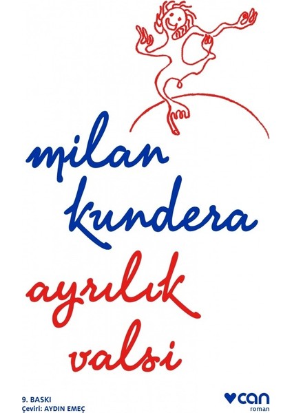 Ayrılık Valsı - Milan Kundera