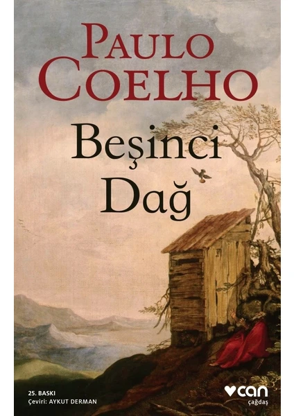 Beşinci Dağ - Paulo Coelho