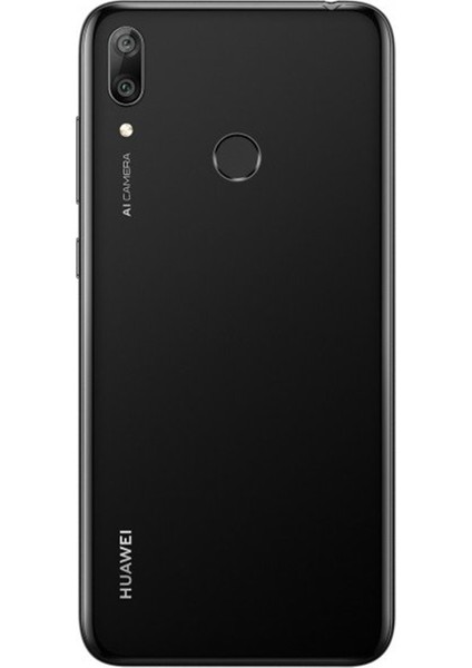 Y7 2019 32 GB (Huawei Türkiye Garantili) Siyah