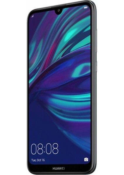 Y7 2019 32 GB (Huawei Türkiye Garantili) Siyah