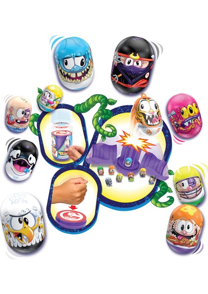 Çılgın Fasulyeler Delüks Paket-66608