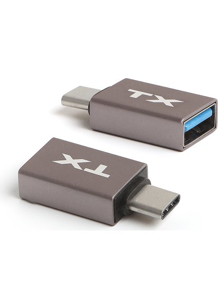 TX Type-C - USB 3.0 OTG USB Flash Dönüştürücü (TX-AC-U01)