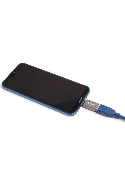 TX Type-C - USB 3.0 OTG USB Flash Dönüştürücü (TX-AC-U01)