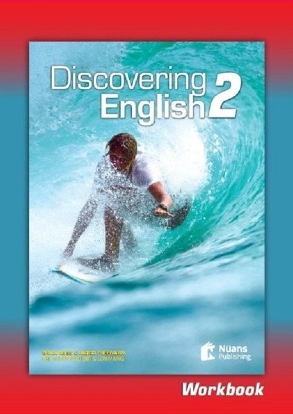 Discovering English 2 Workbook - Brian Abbs - Ingrid Freebairn