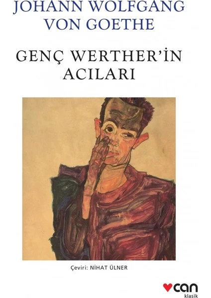 Genç Werther’in Acıları - Johann Wolfgang von Goethe