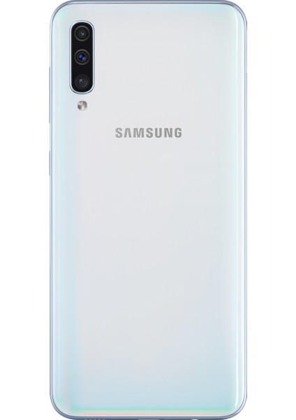 Galaxy A50 2019 64 GB (Samsung Türkiye Garantili) Beyaz