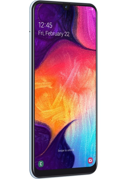 Galaxy A50 2019 64 GB (Samsung Türkiye Garantili) Beyaz