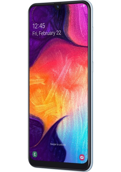 Galaxy A50 2019 64 GB (Samsung Türkiye Garantili) Beyaz