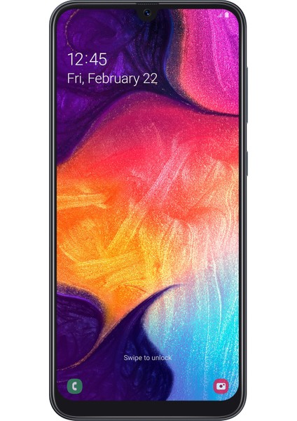 Galaxy A50 2019 64 GB (Samsung Türkiye Garantili) Siyah