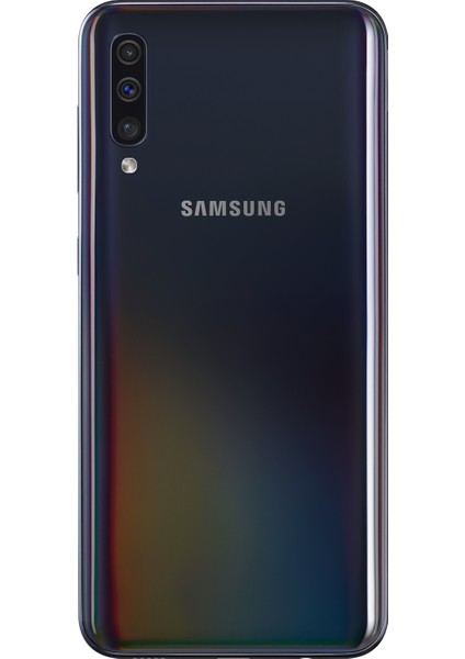 Galaxy A50 2019 Dual Sim 128 GB (İthalatçı Garantili) Siyah