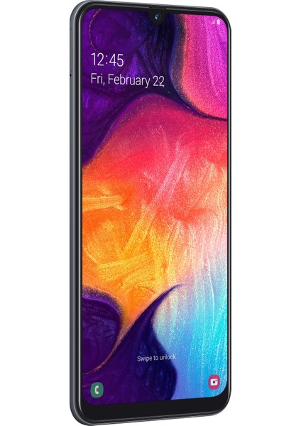 Galaxy A50 2019 Dual Sim 128 GB (İthalatçı Garantili) Siyah