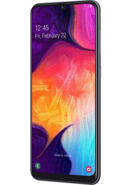 Galaxy A50 2019 Dual Sim 128 GB (İthalatçı Garantili) Siyah