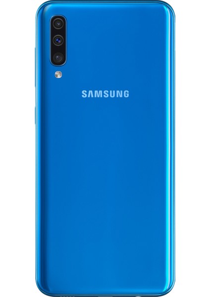 Galaxy A50 2019 Dual Sim 128 GB (İthalatçı Garantili) Mavi