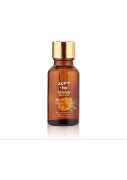 Soft Time Aynısefa Cilt Bakım Yağı 20 ml