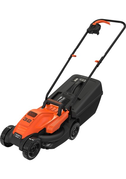 Black & Decker BEMW451-QS 1200W 32 cm Çim Kesme Makinesi