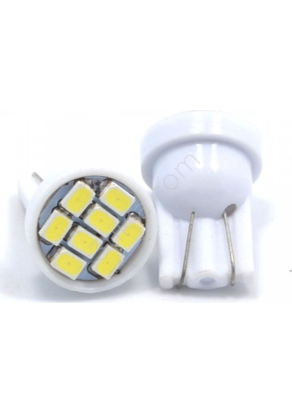 Peugeot 307 2005-2008 Beyaz Led Xenon Sis Farı Seti