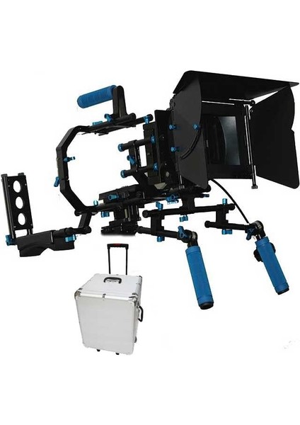 Rig Rl-03 Set, Profesyonel Dslr Video Film Çekim Seti