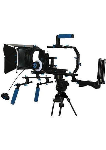 Rig Rl-03 Set, Profesyonel Dslr Video Film Çekim Seti