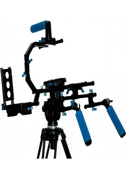 Rig Rl-03 Set, Profesyonel Dslr Video Film Çekim Seti