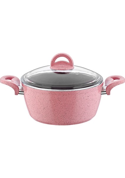 Elegance 26 Cm Granit Derin Tencere