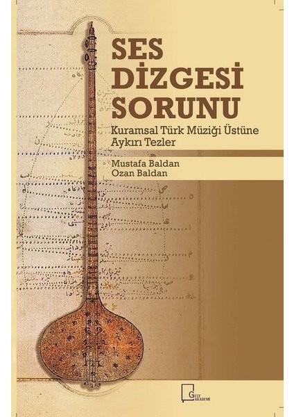 Ses Dizgesi Sorunu - Mustafa Baldan
