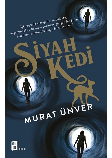 Siyah Kedi - Murat Ünver