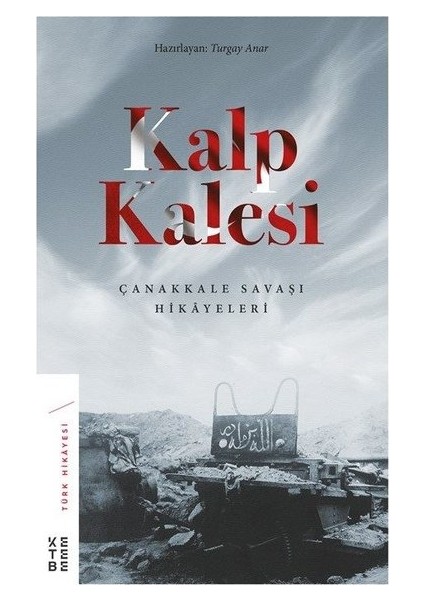 Kalp Kalesi - Turgay Anar