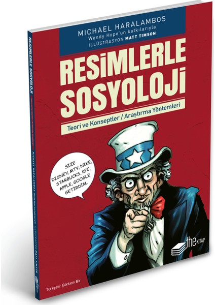 Resimlerle Sosyoloji - Michael Haralambos