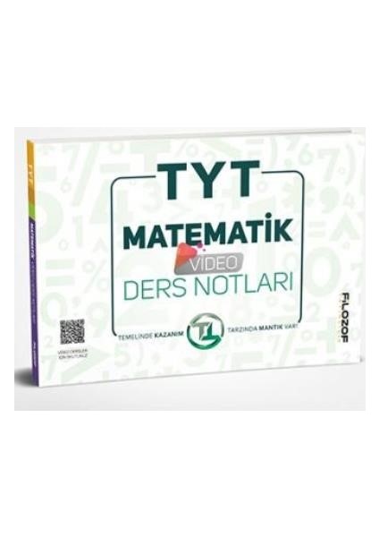 Tyt Matematik Video Ders Notları-Yeni