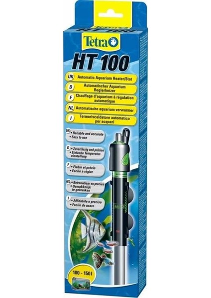 Ht 100 Watt Isıtıcı