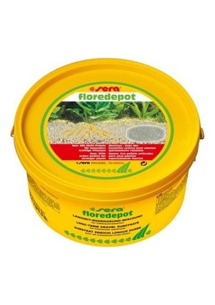 Floredepot Bitki Zemin Katmanı 4,7kg