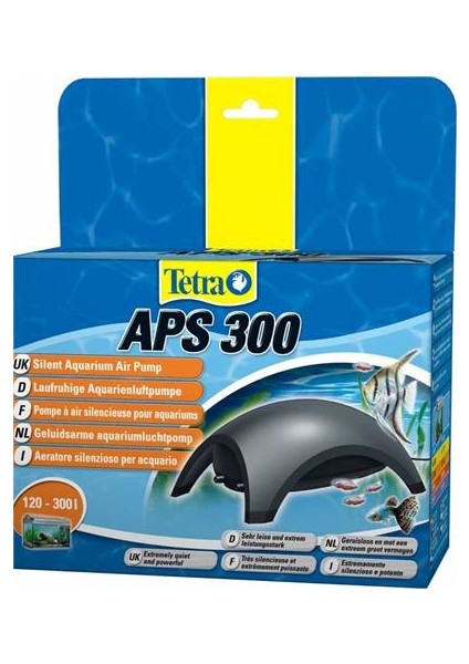 Aps 300 Akvaryum Hava Motoru