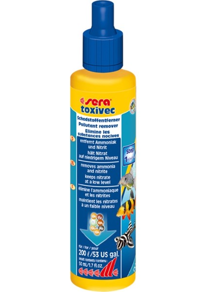 Toxivec Acil Koruma 50ml