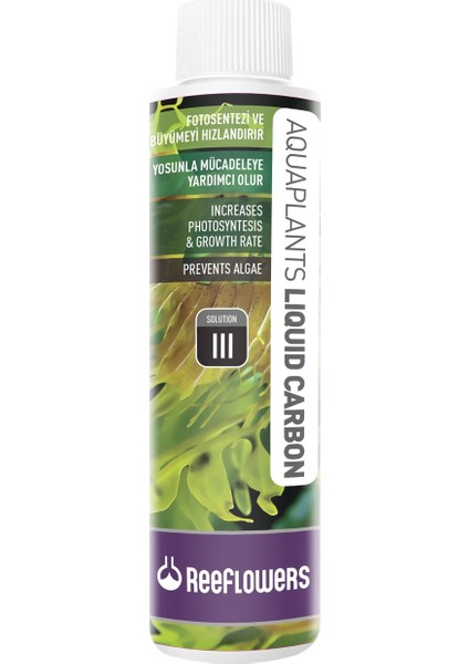 Aquaplants Liquid Carbon III 85ml