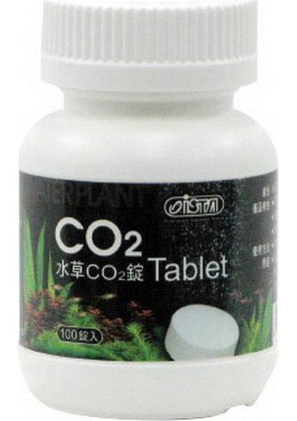 İsta Co2 Karbondioksit Tablet 100 adet