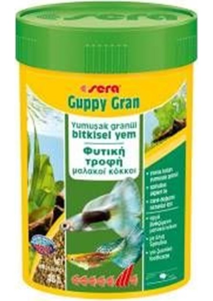 Guppy Gran Lepistes Yemi 100 ml
