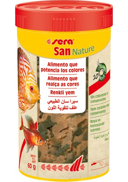San Nature 250 ml