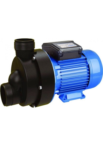 Smjb-K100 Jakuzi Ve Asit Pompası Kapalı Fanlı Monofaze (220V) 1Hp