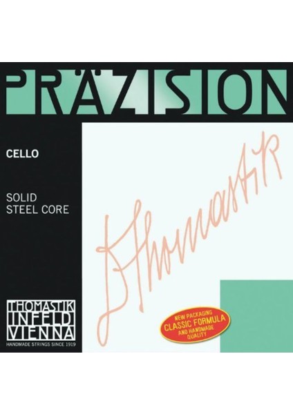 Prazision 90 Çello Teli