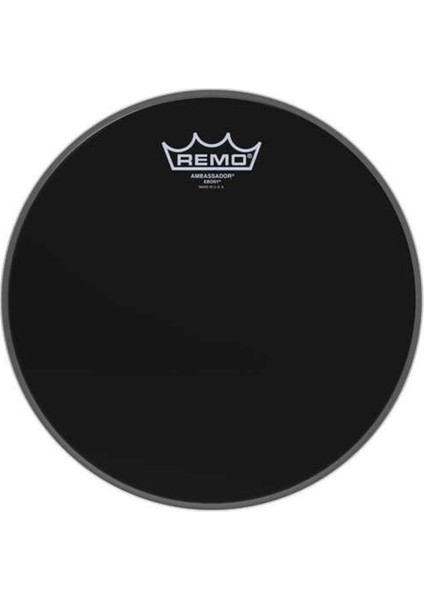 Ambassador® Ebony 11 İnç Davul Derisi