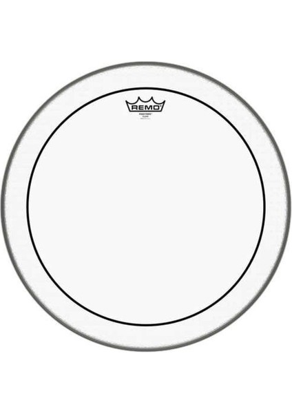 Pınstrıpe® Clear 17 İnç Davul Derisi