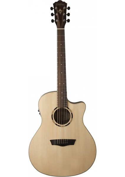 Woodline 20 Serisi Wlo20Sce Elektro Akustik Gitar