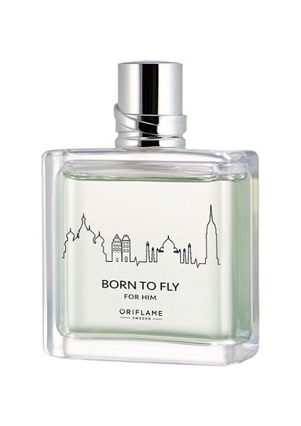 Born To Fly For Him Edt Erkek Parfüm 75 ml