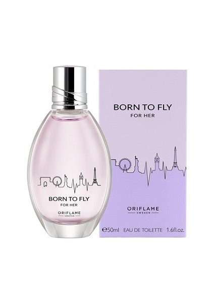 Born To Fly For Her Edt Bayan Parfüm fiyatları