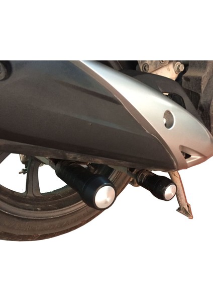 PCX 125-150 Uyumlu Egzoz Koruma Takozu 2018-2021