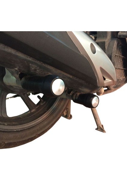 PCX 125-150 Uyumlu Egzoz Koruma Takozu 2018-2021 fiyatları