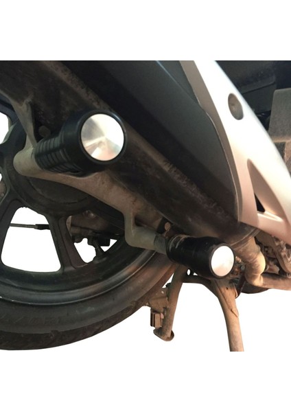 PCX 125-150 Uyumlu Egzoz Koruma Takozu 2018-2021 indirimleri