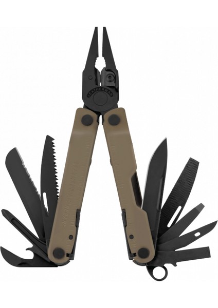 Rebar Coyote Tan Multitool