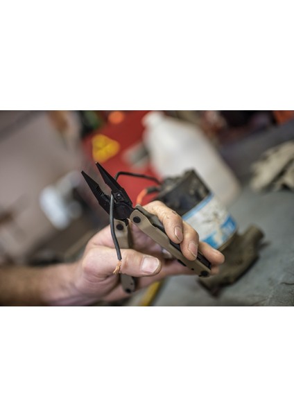 Rebar Coyote Tan Multitool
