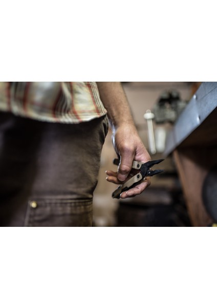 Rebar Coyote Tan Multitool
